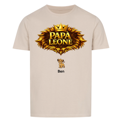 Papa leone