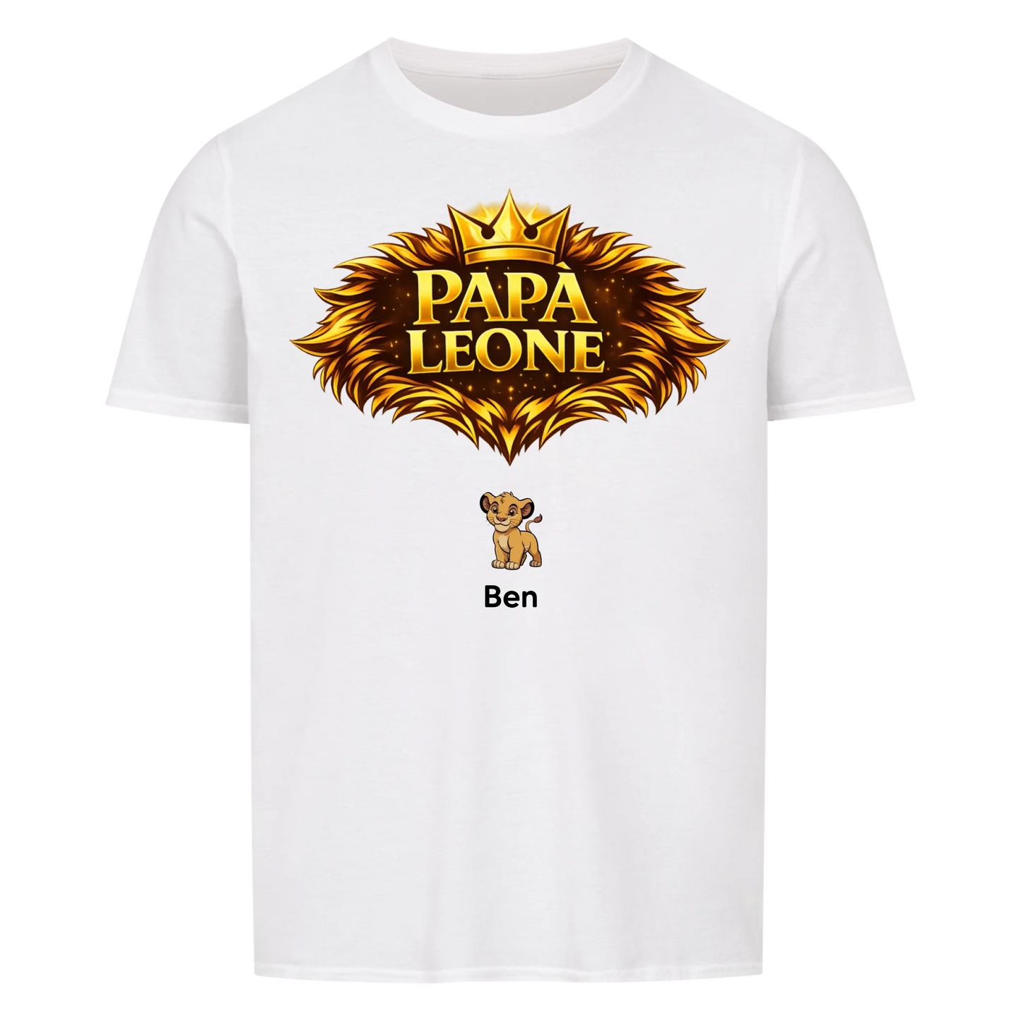 Papa leone