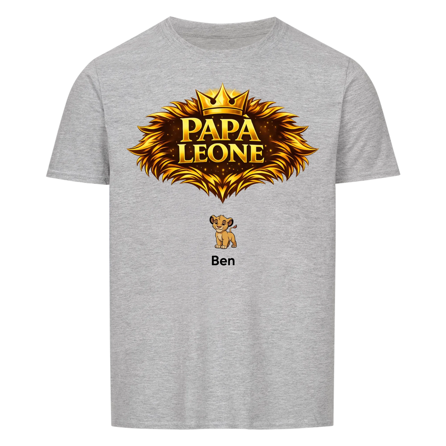 Papa leone