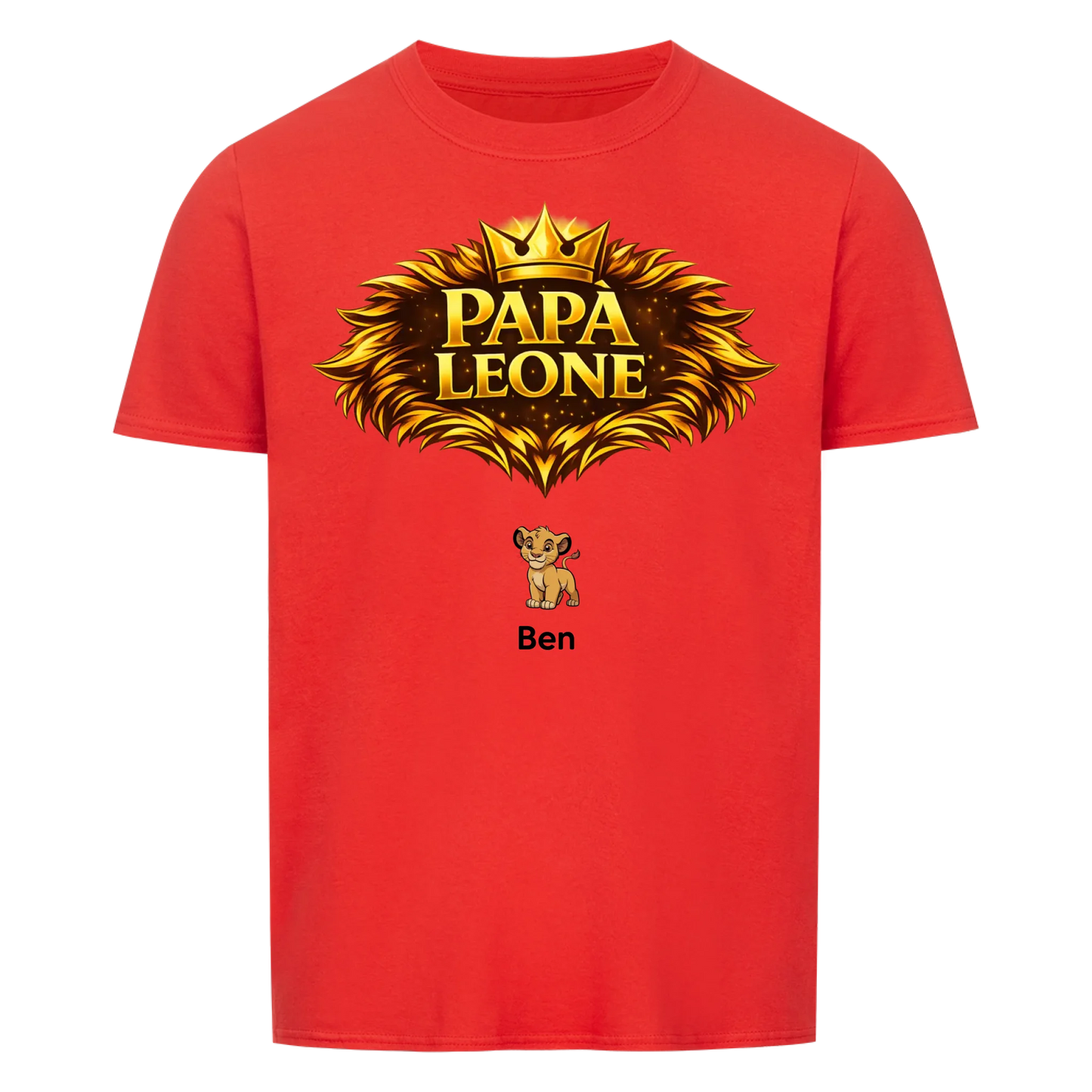 Papa leone