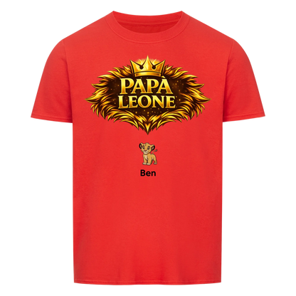 Papa leone