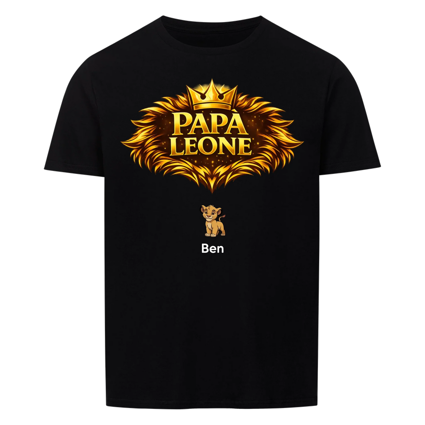 Papa leone