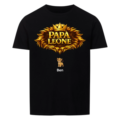 Papa leone