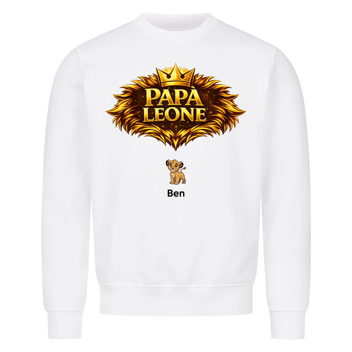 Papa leone