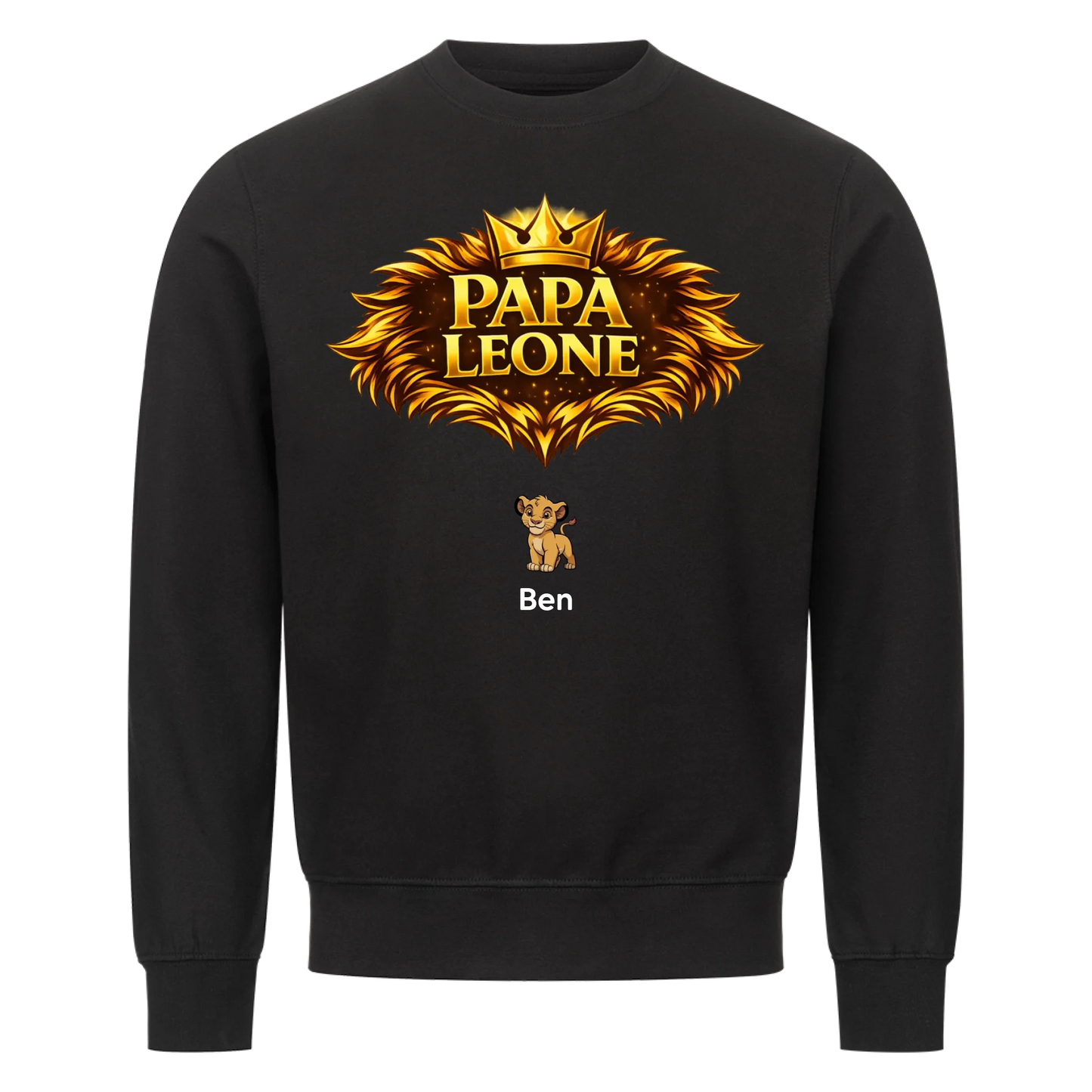 Papa leone