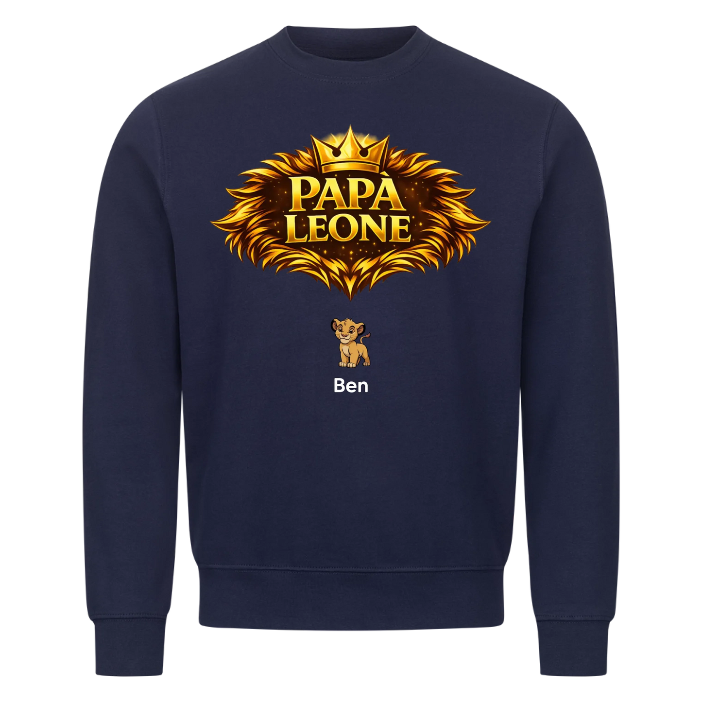 Papa leone