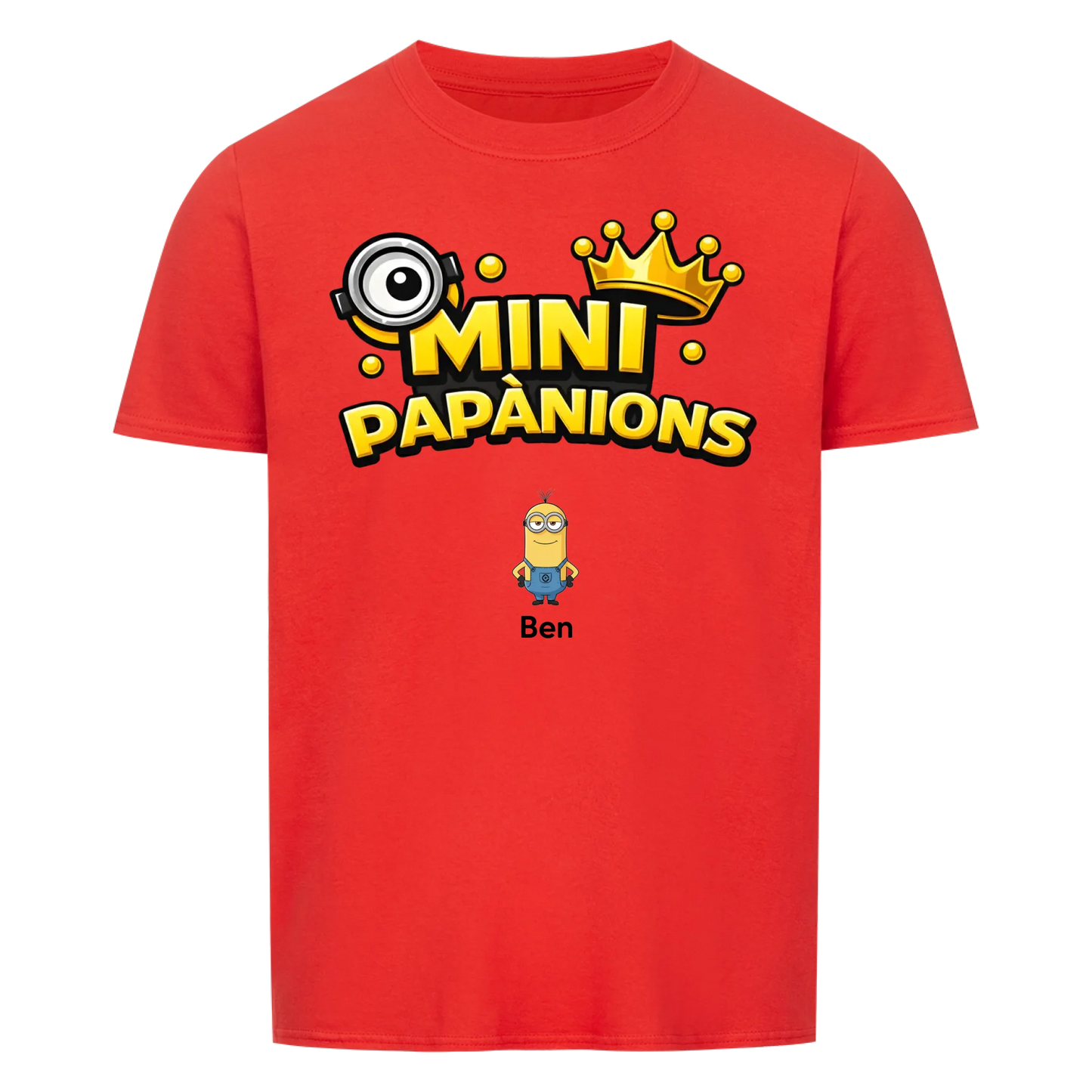 Mini papanions