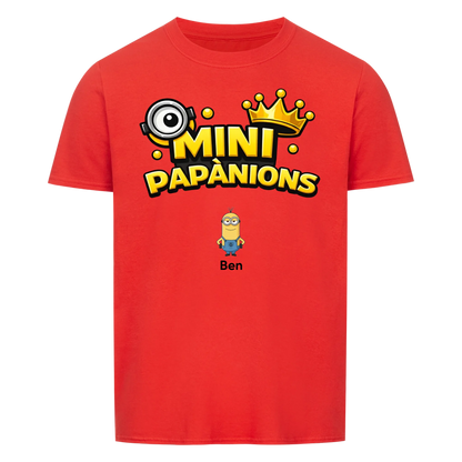 Mini papanions