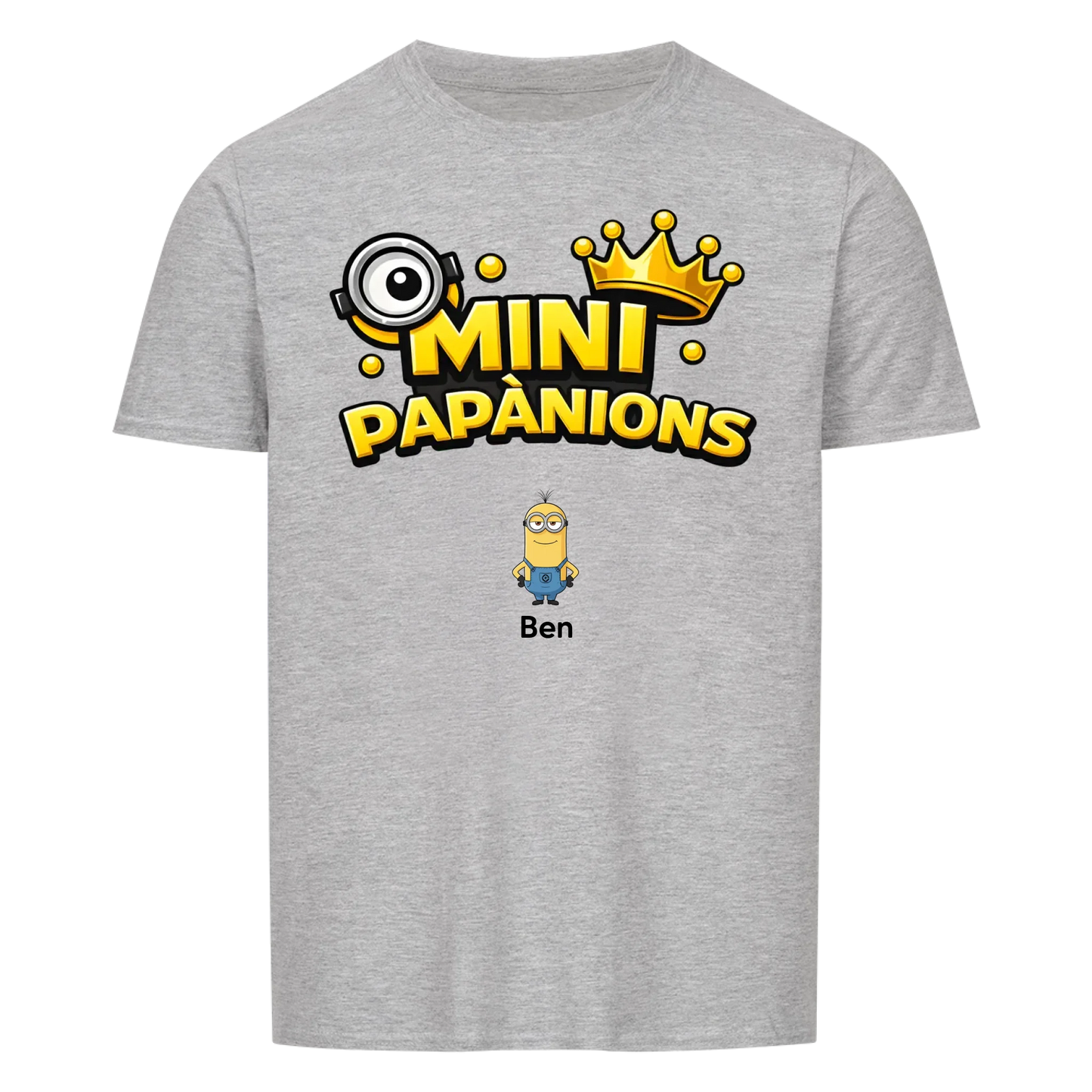 Mini papanions