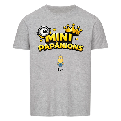 Mini papanions