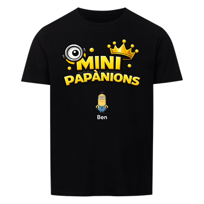 Mini papanions