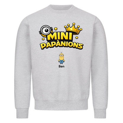 Mini papanions