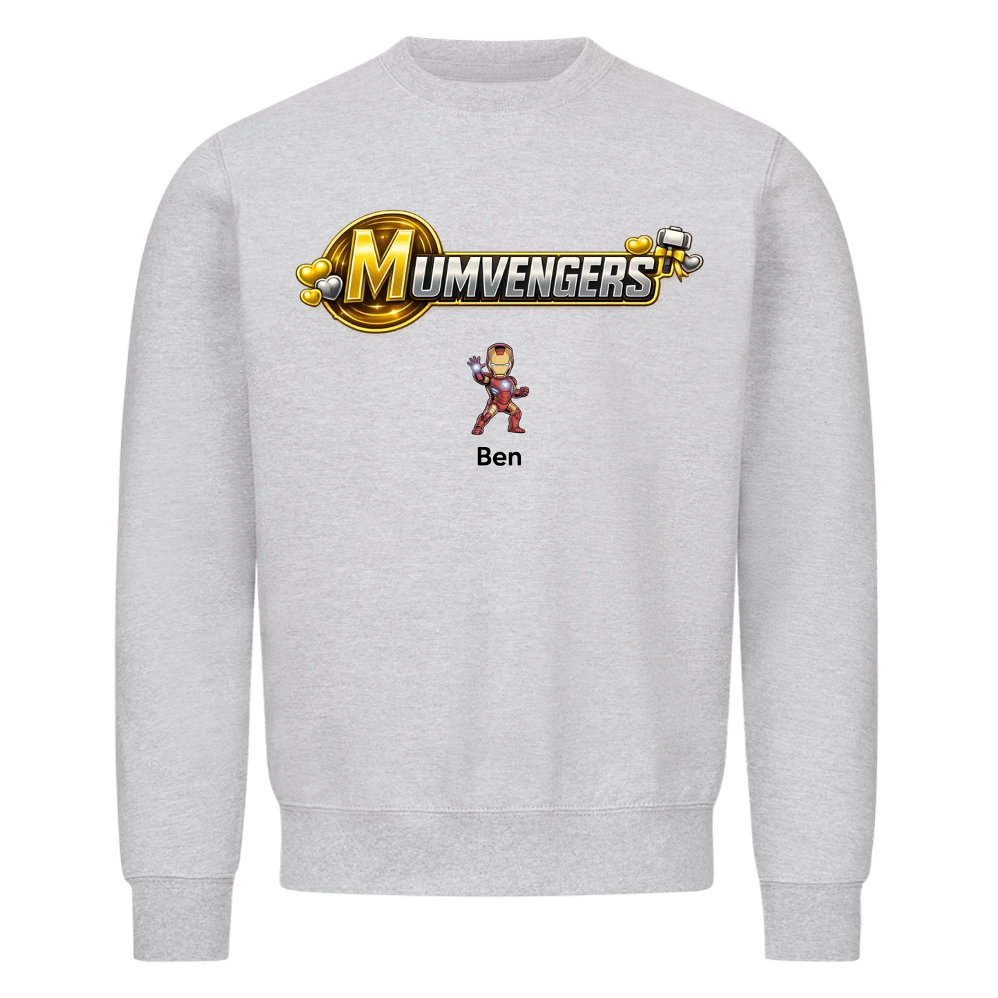 Mumvengers