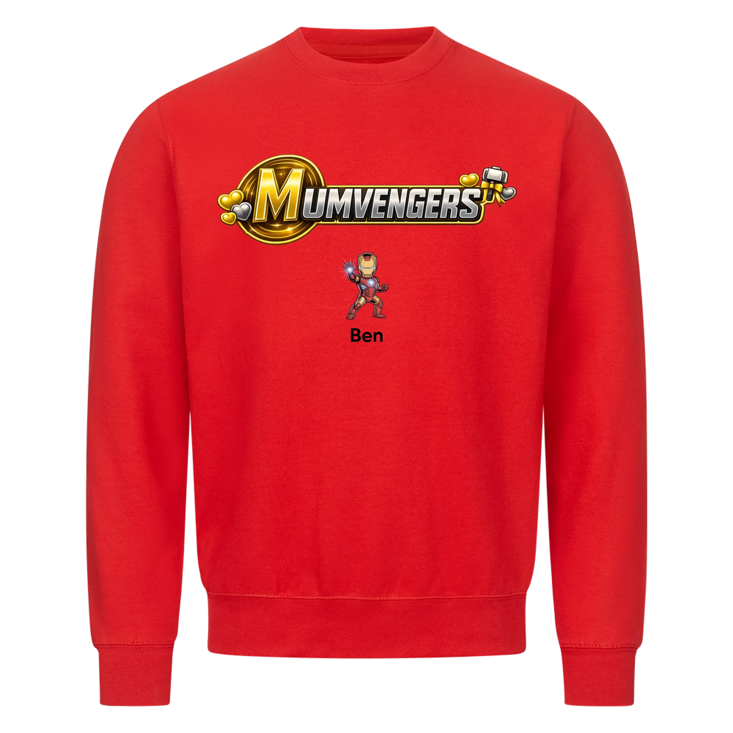 Mumvengers