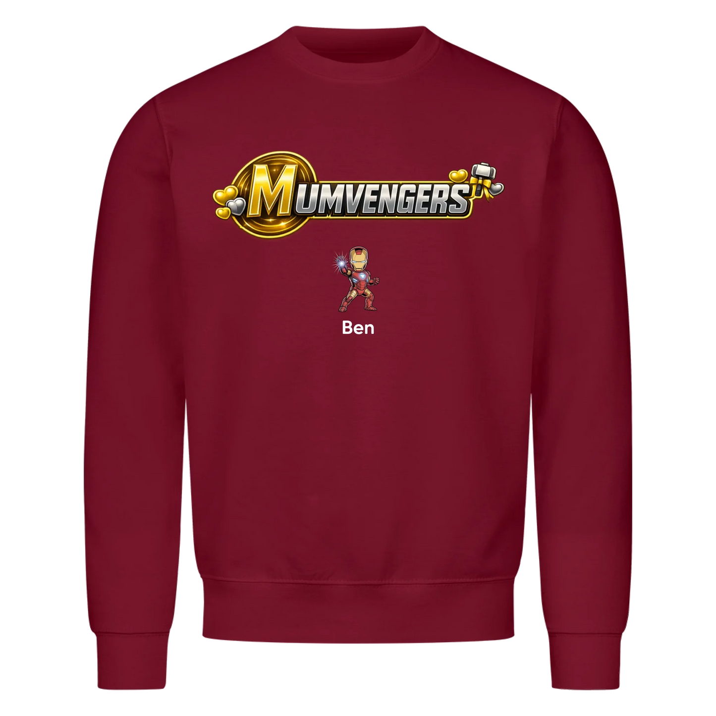 Mumvengers