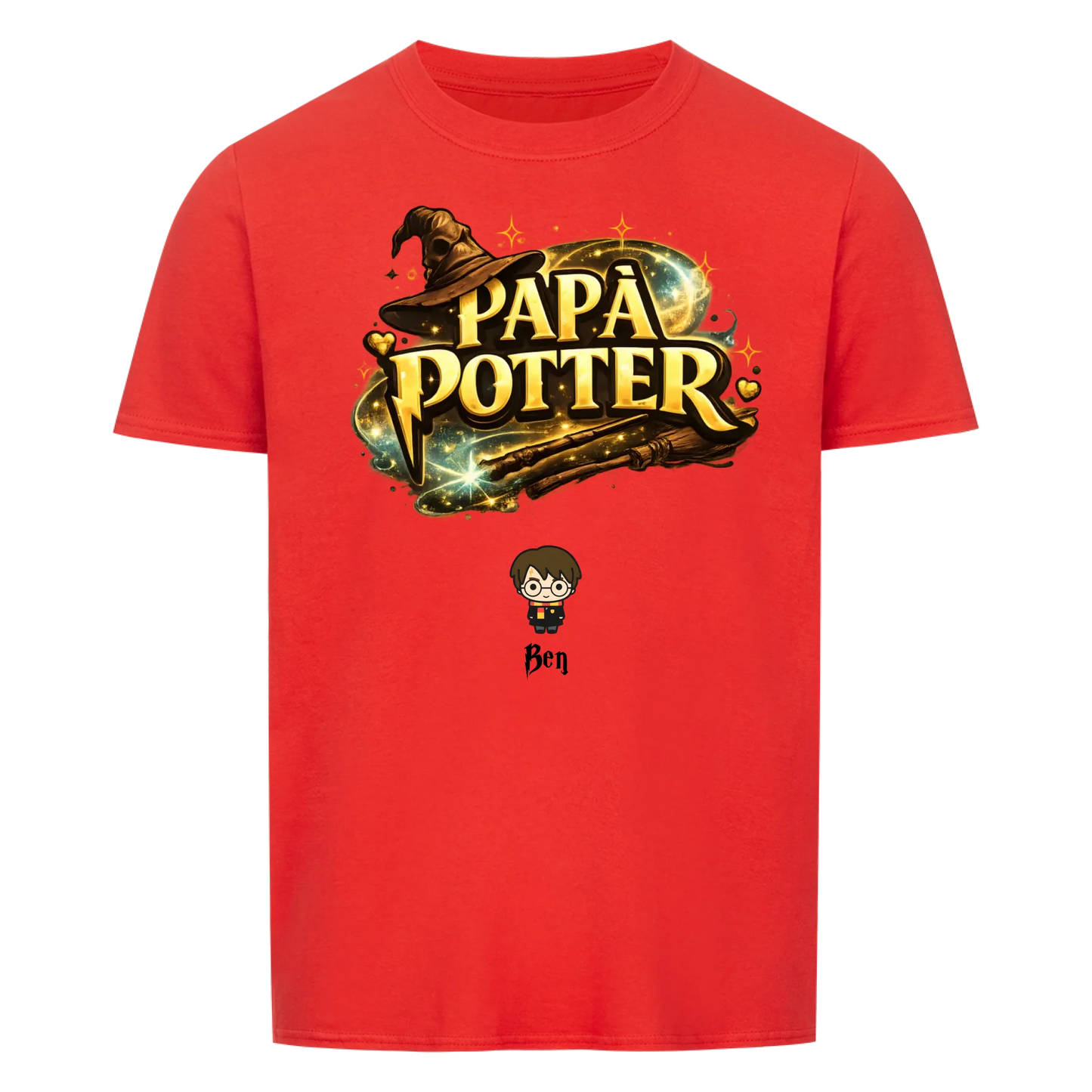 Papa Potter