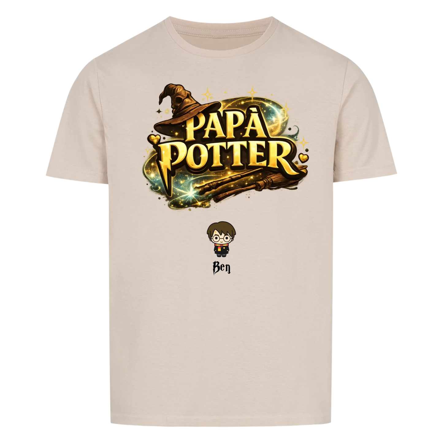 Papa Potter