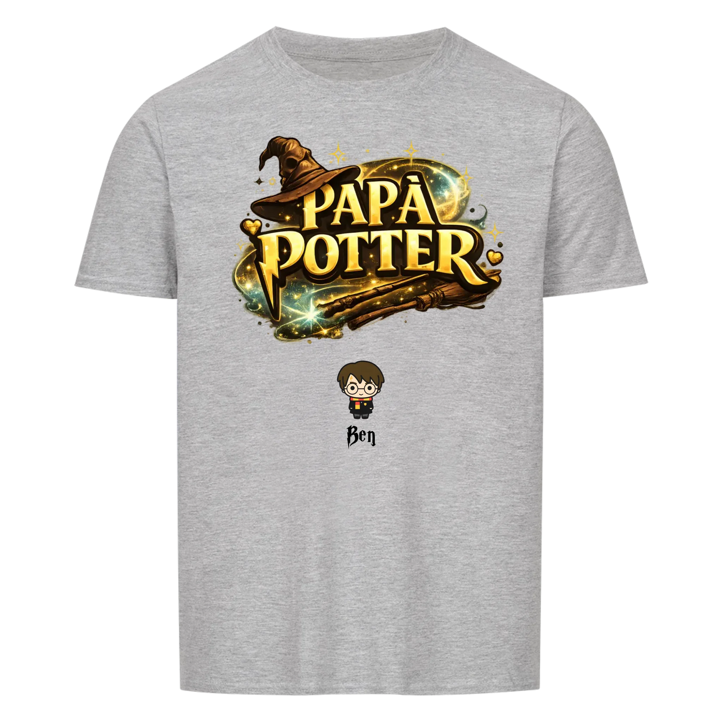 Papa Potter