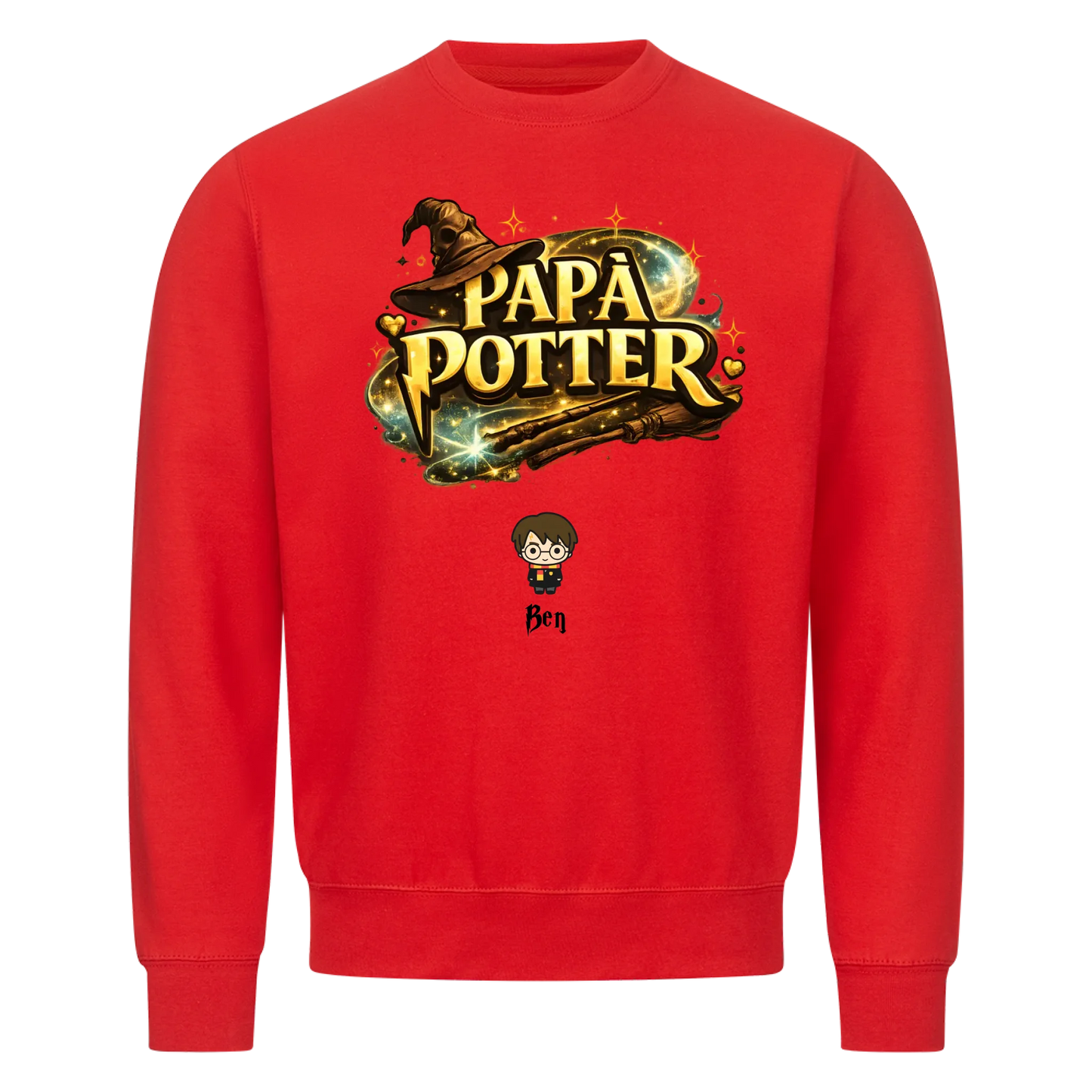 Papa Potter