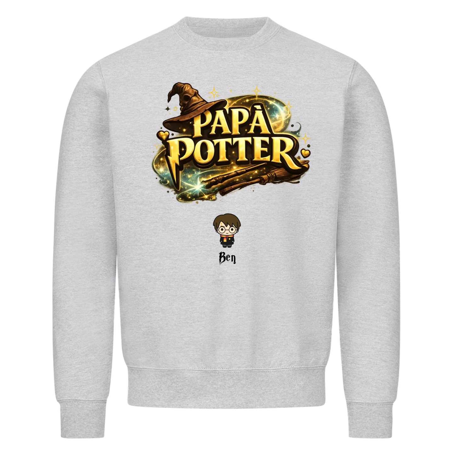 Papa Potter