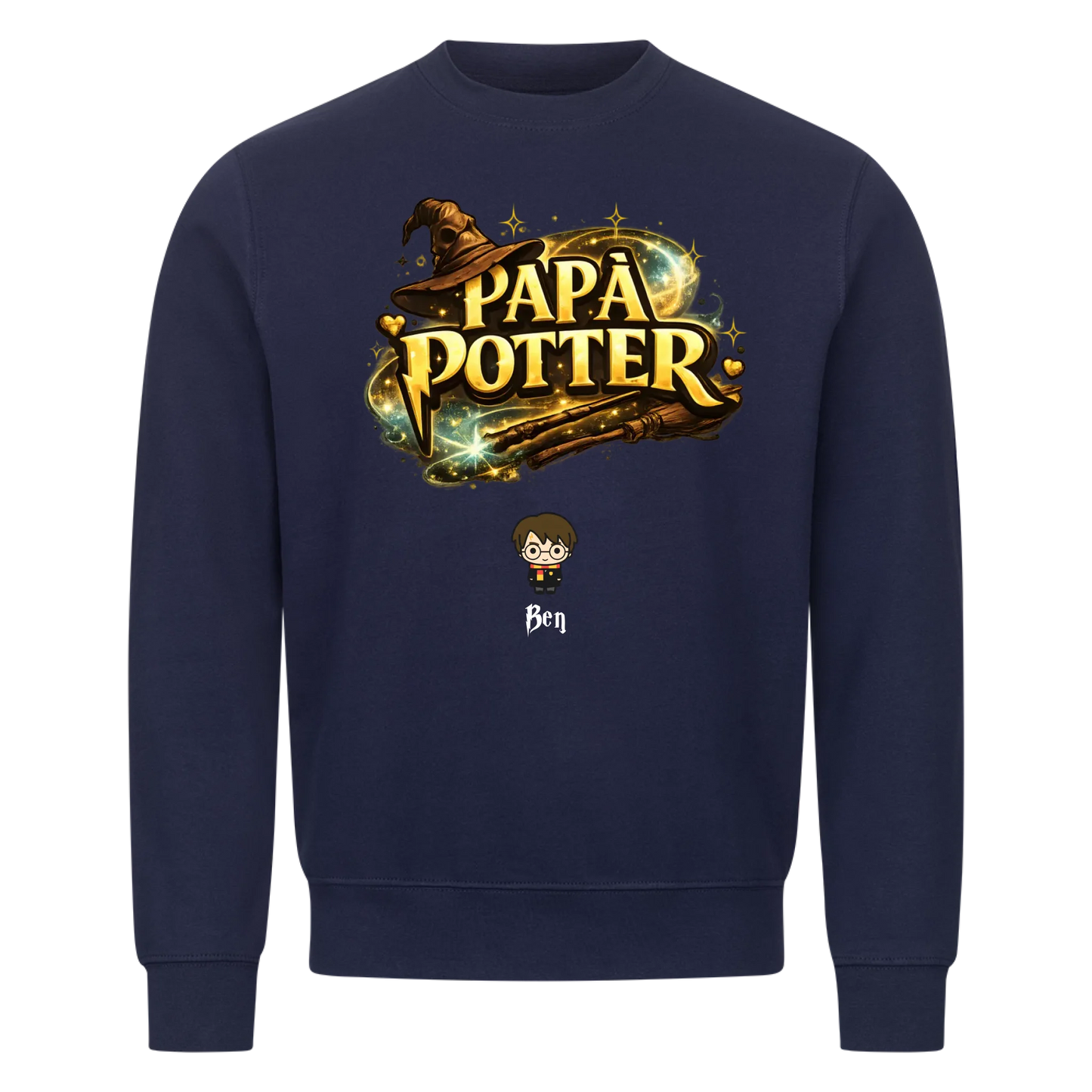Papa Potter