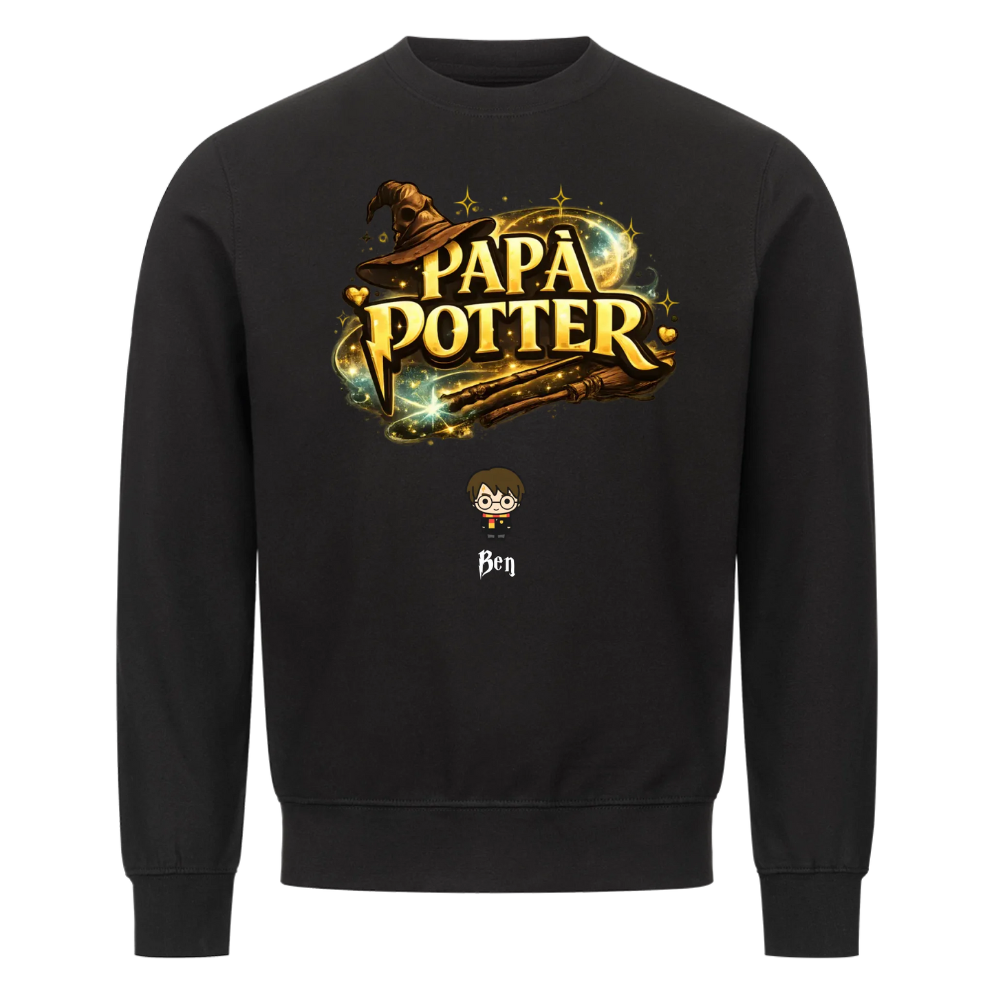 Papa Potter