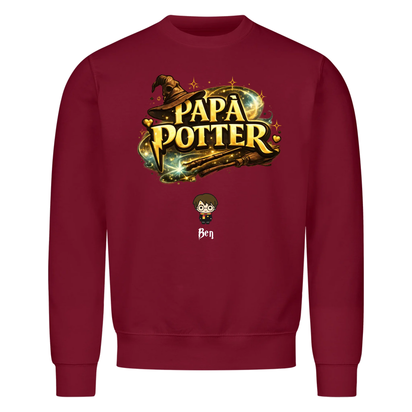 Papa Potter