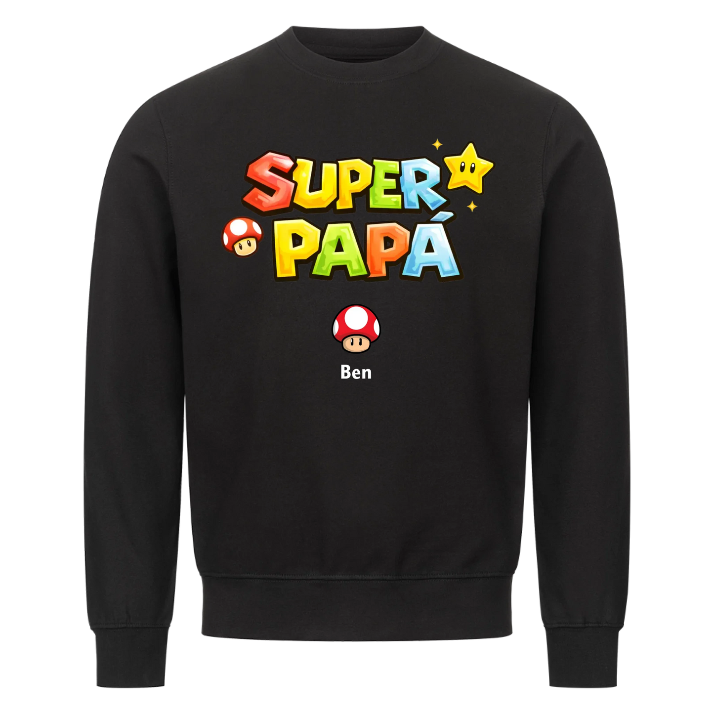 Super Papa - personalizable