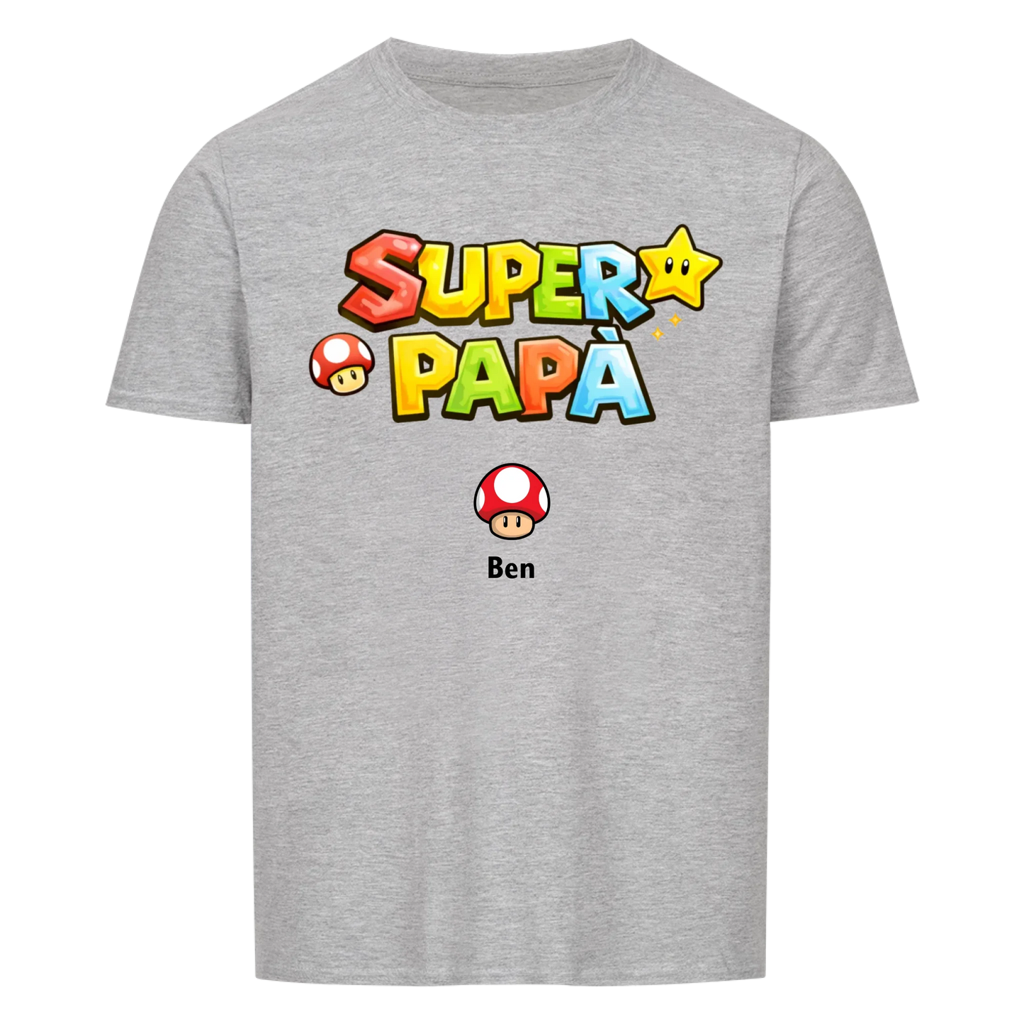 Super Papa - personalizzabile