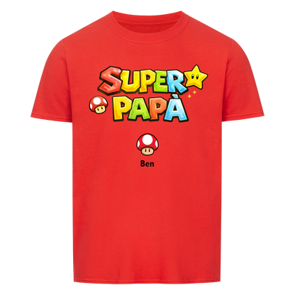 Super Papa - personalizzabile