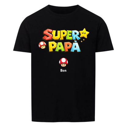 Super Papa - personalizzabile