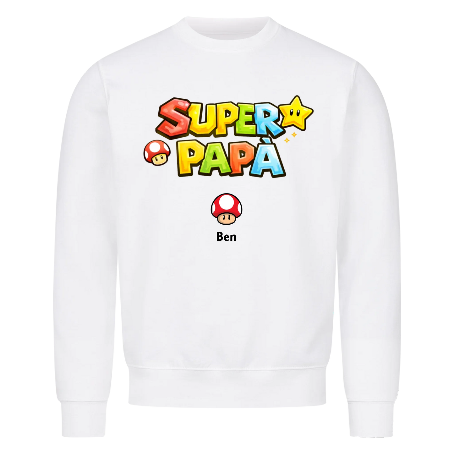 Super Papa - personalizzabile