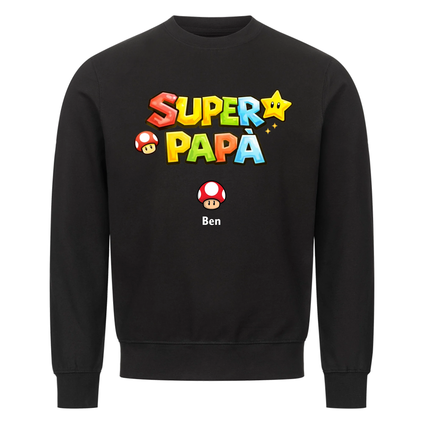 Super Papa - personalizzabile