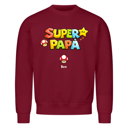 Super Papa - personalizzabile
