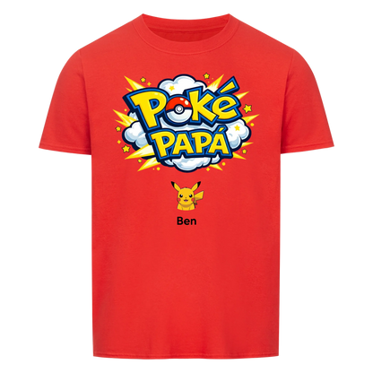 Poke Papa - personalizable