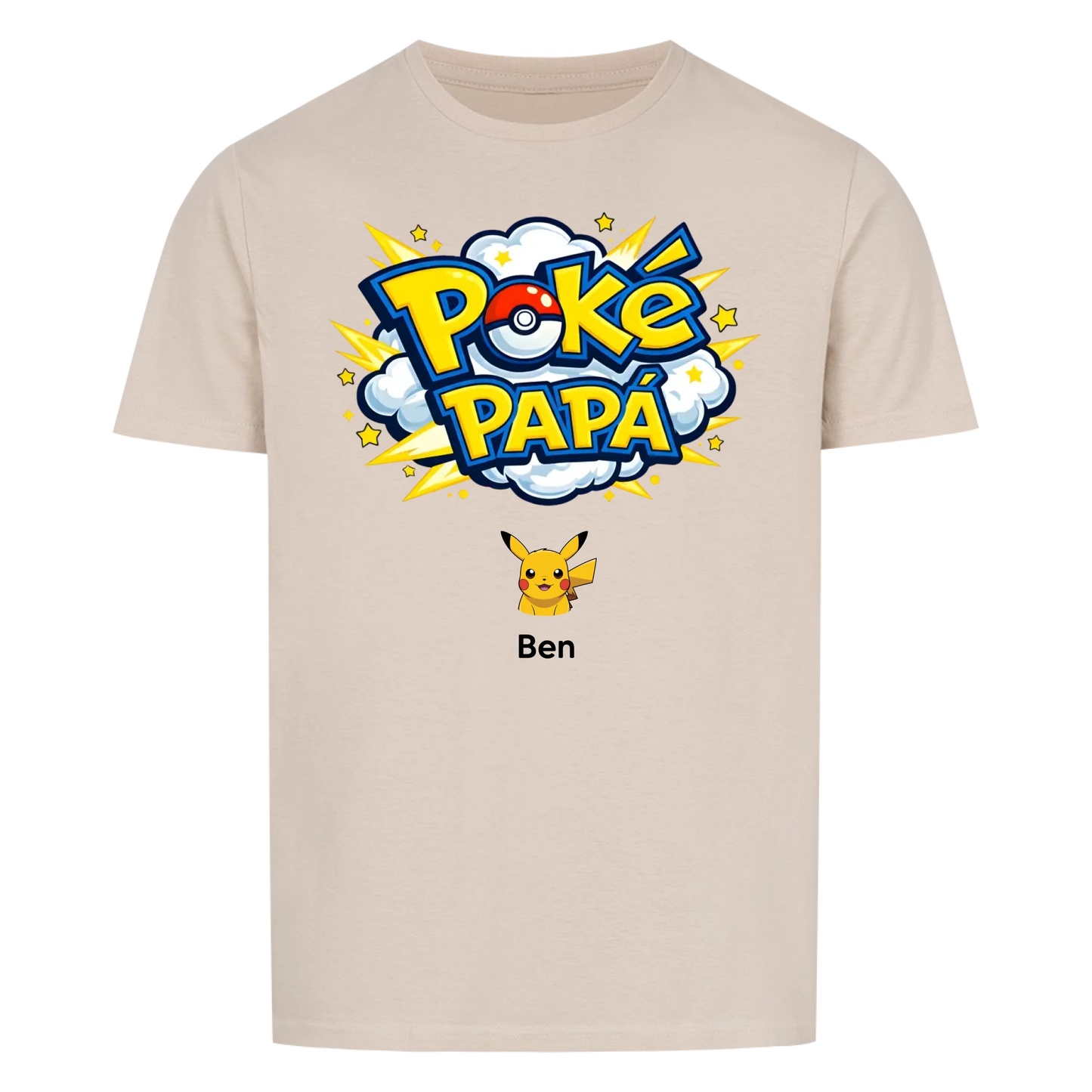 Poke Papa - personalizable