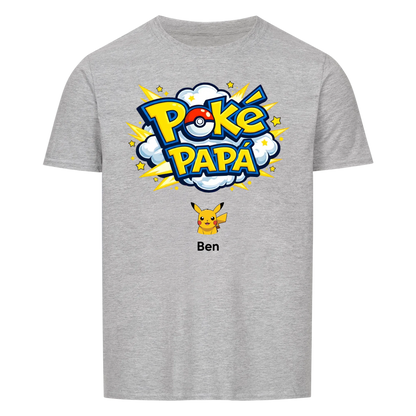 Poke Papa - personalizable