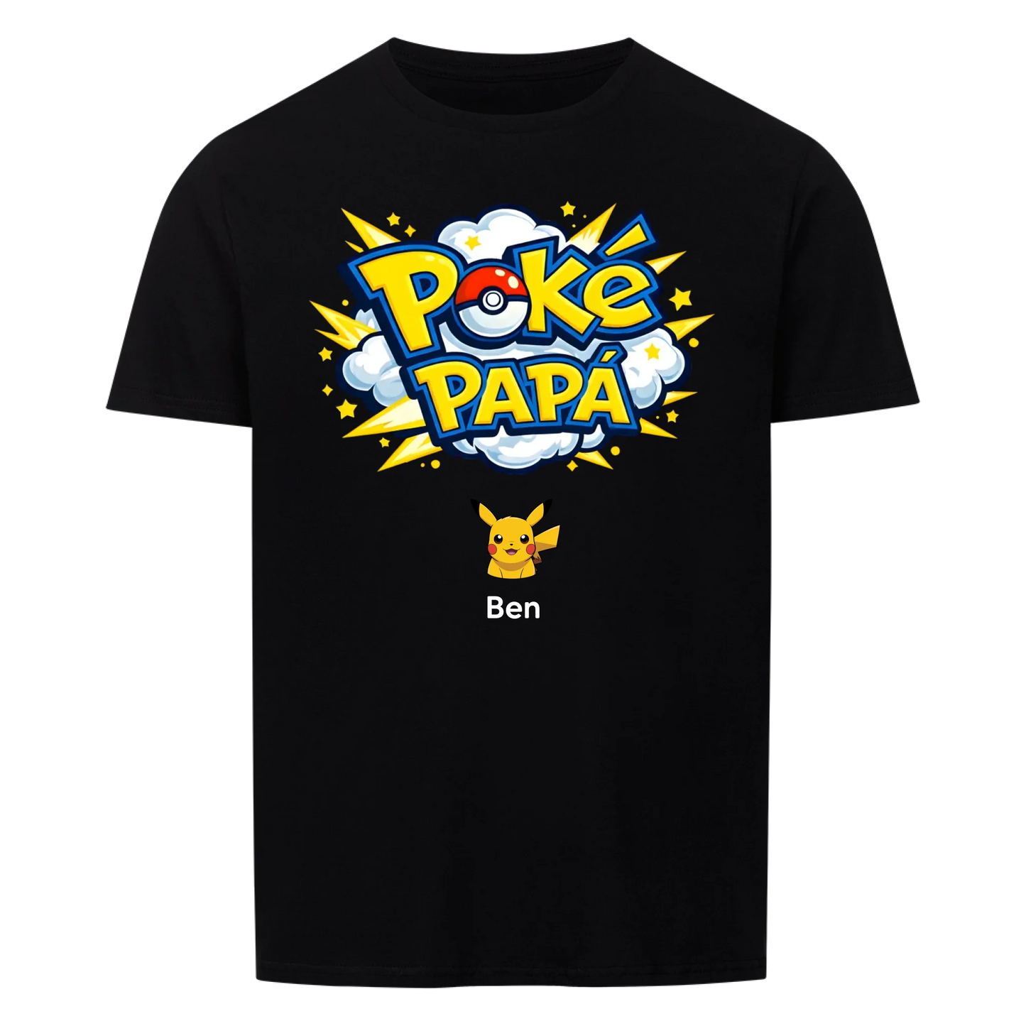 Poke Papa - personalizable