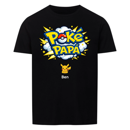 Poke Papa - personalizable