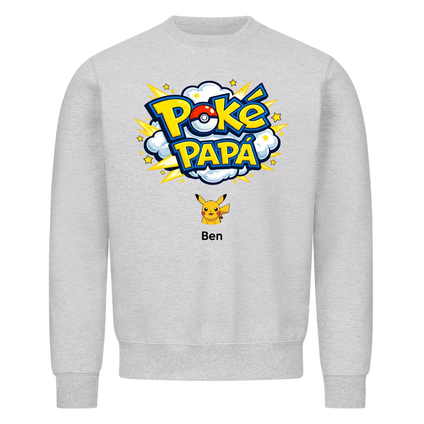Poke Papa - personalizable