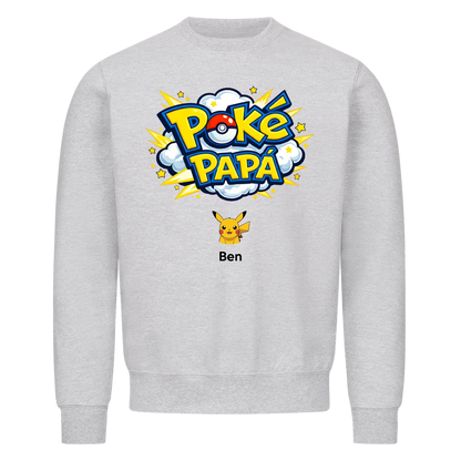 Poke Papa - personalizable