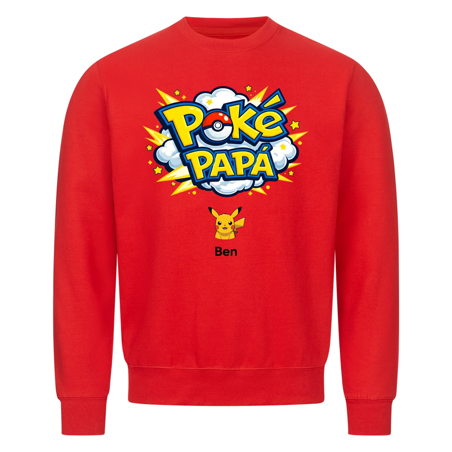 Poke Papa - personalizable