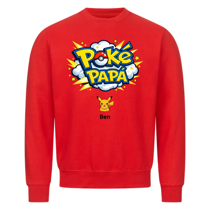 Poke Papa - personalizable
