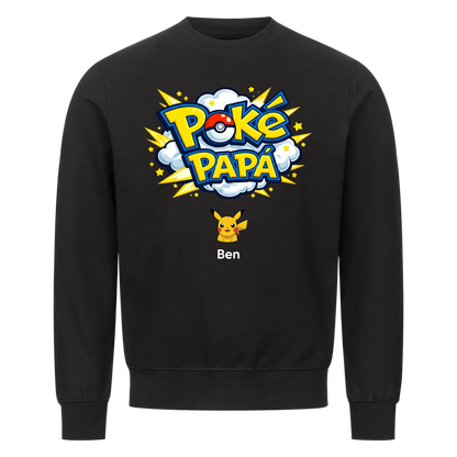 Poke Papa - personalizable
