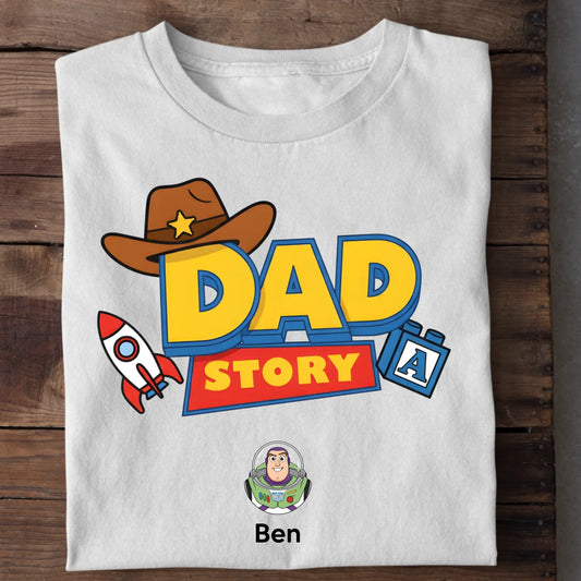 Dad Story – TheShirtfather Dad Story – TheShirtfather