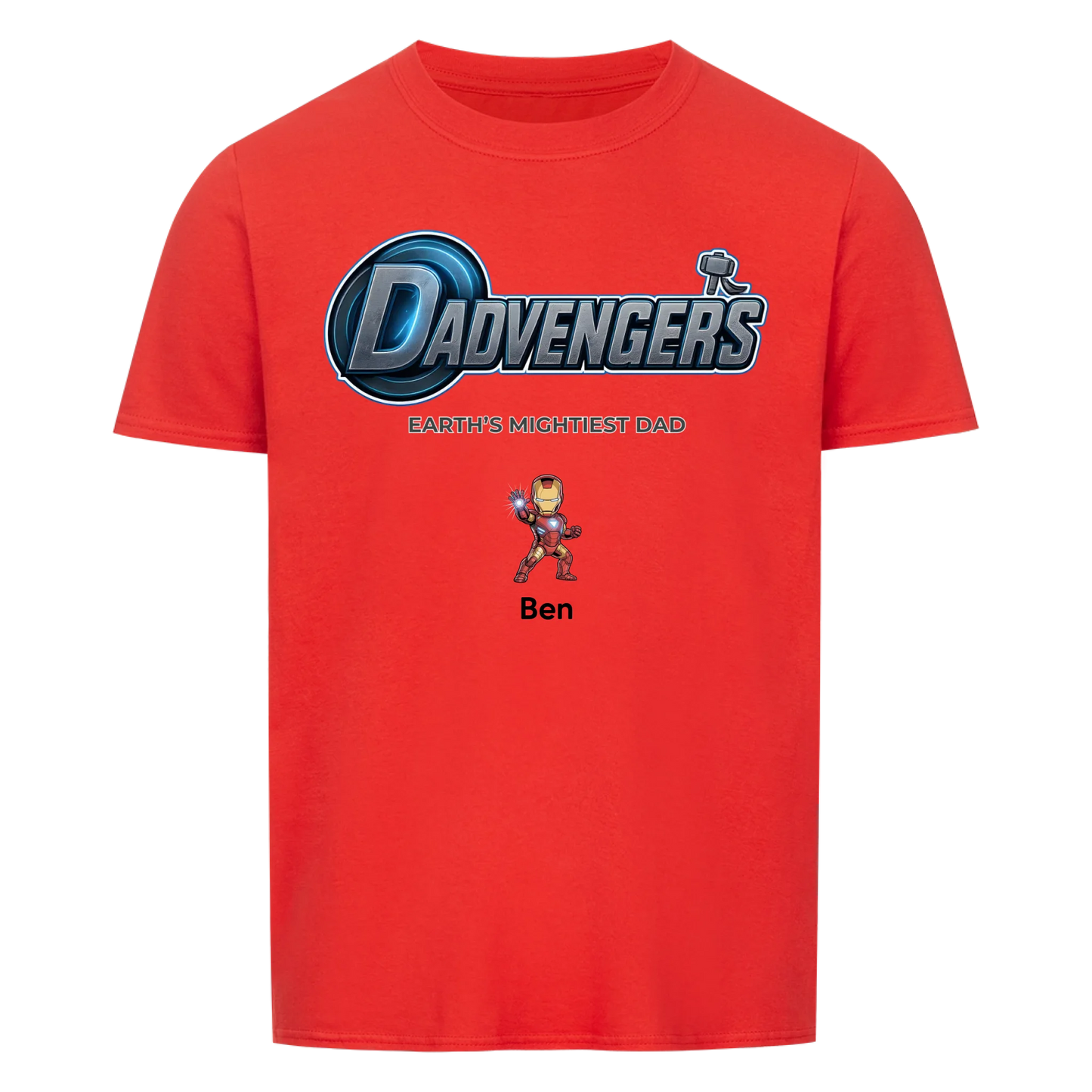 Dadvengers