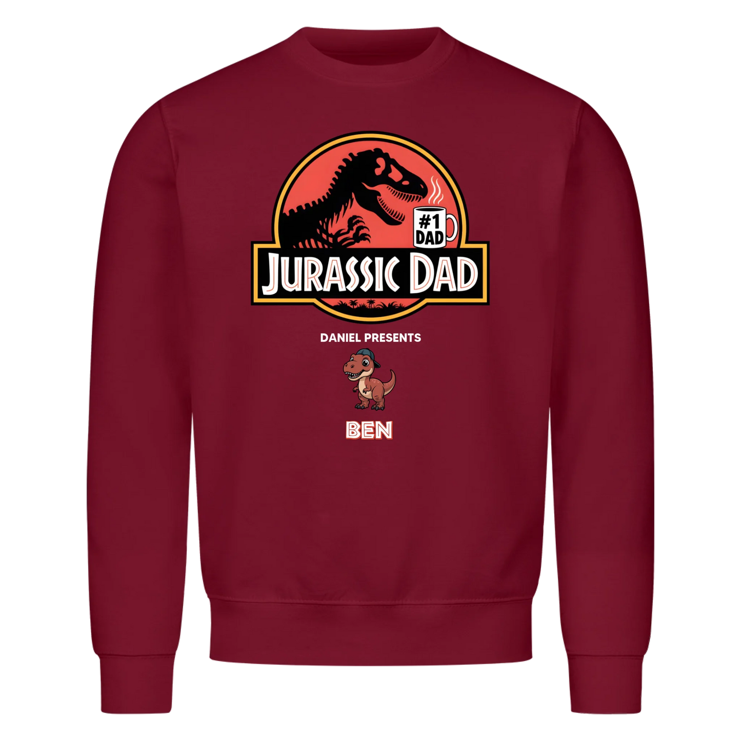 Jurassic Dad – Edizione Classica