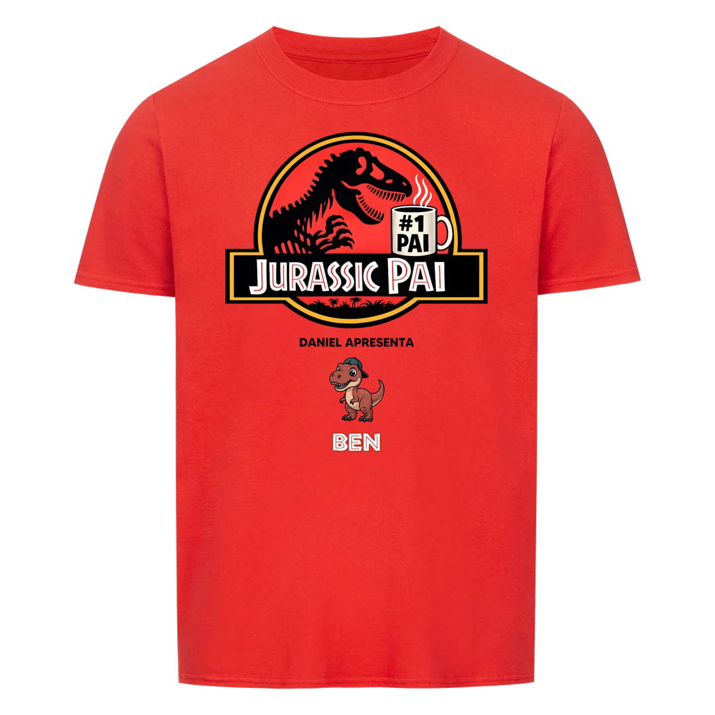Jurassic Pai