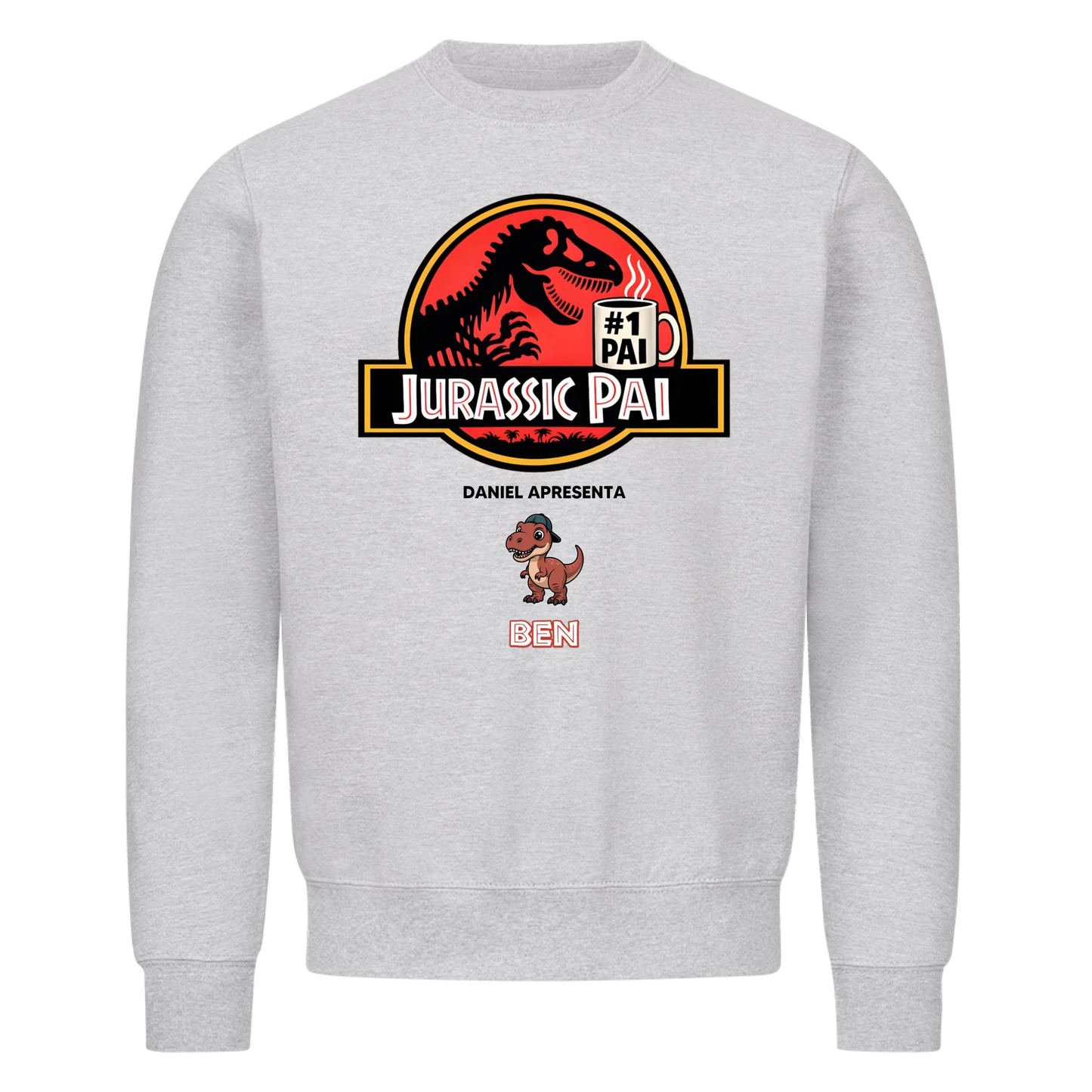 Jurassic Pai