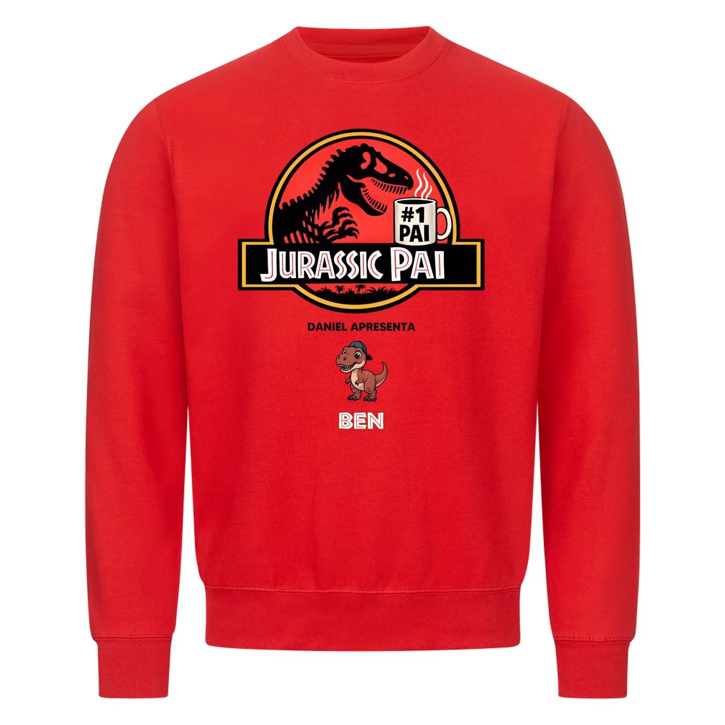 Jurassic Pai